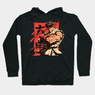 ryu Hoodie